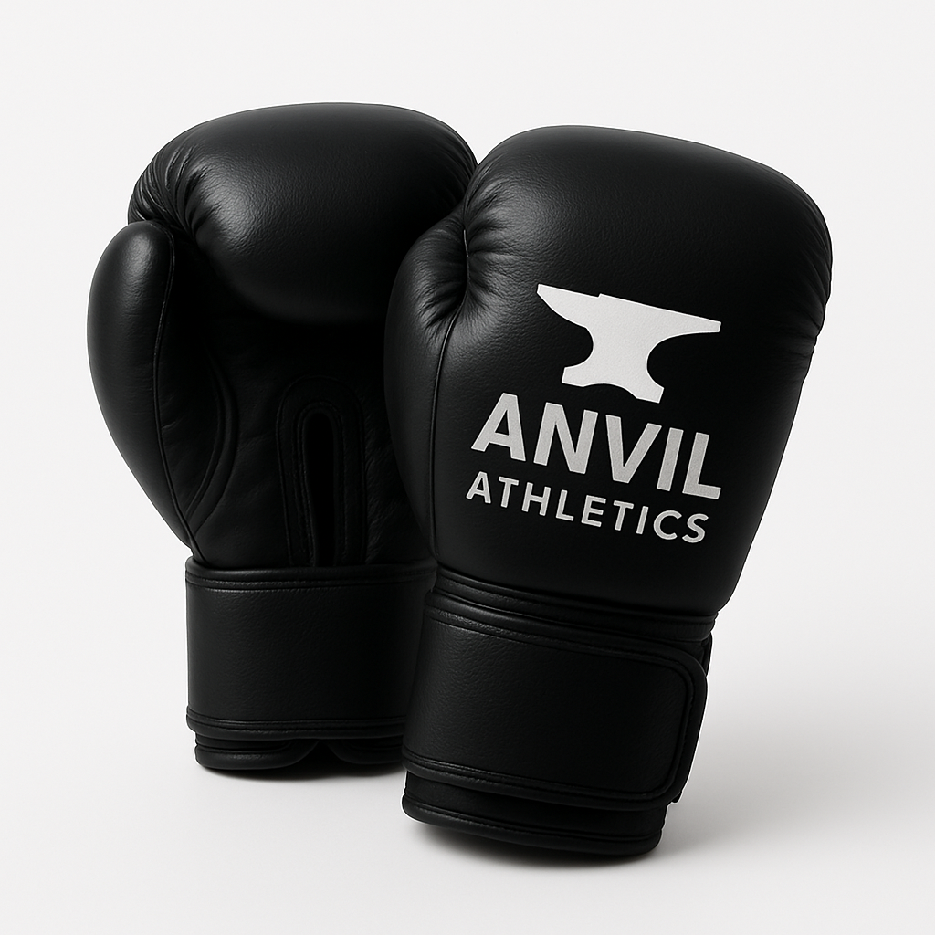 Anvil Boxing Gloves