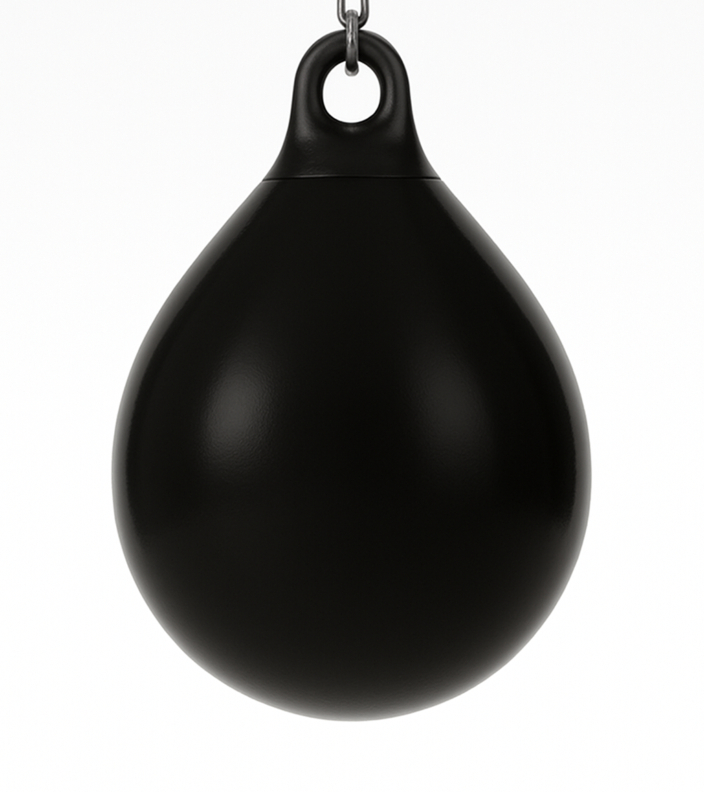 15" Anvil Heavy Bag