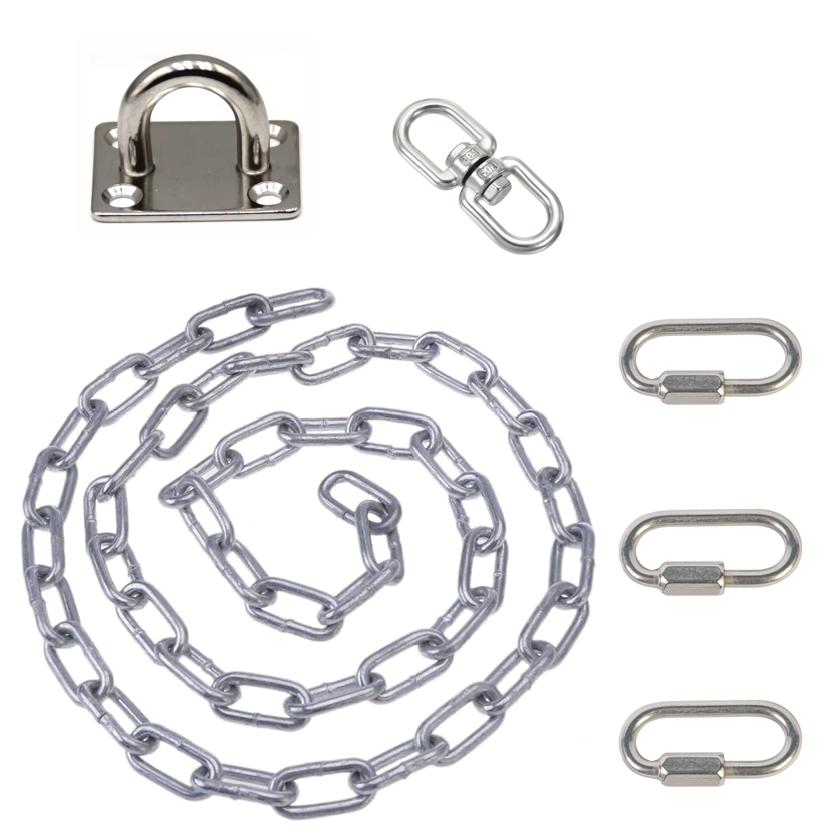 Anvil Mounting System